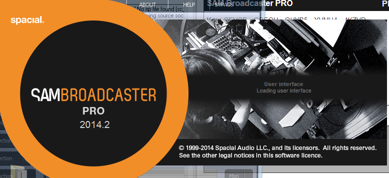 download Sam 4.2.2 broadcaster for free
